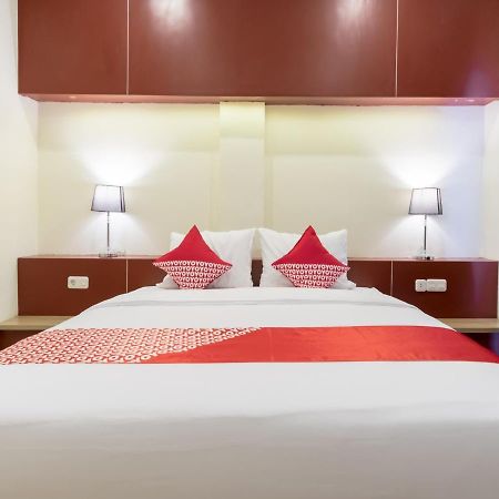 מדאן Oyo 727 Merlion Hotel מראה חיצוני תמונה
