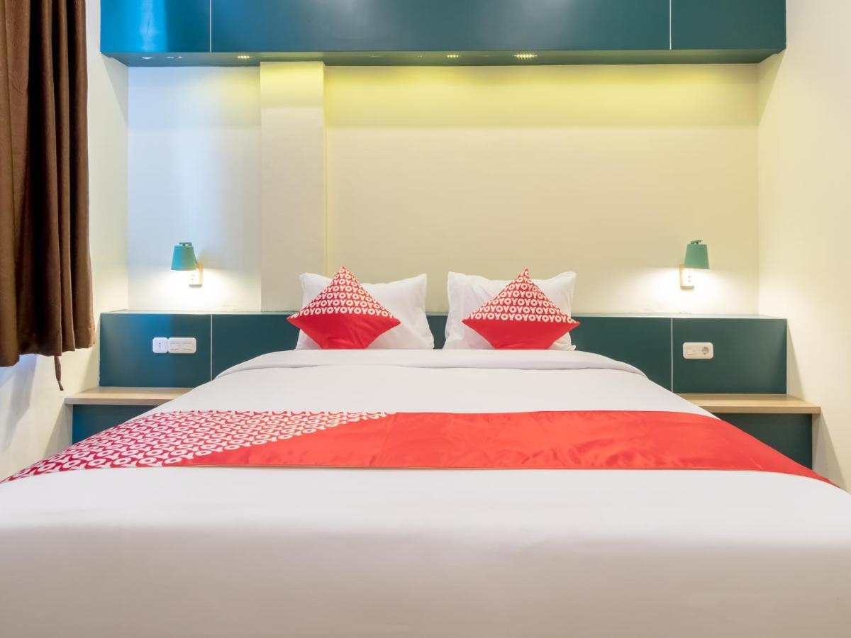 מדאן Oyo 727 Merlion Hotel מראה חיצוני תמונה