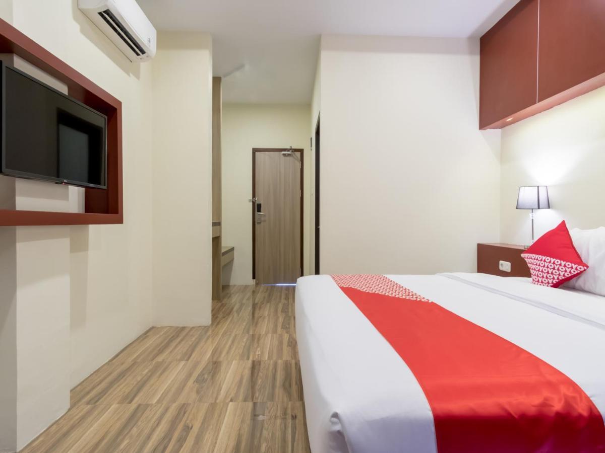 מדאן Oyo 727 Merlion Hotel מראה חיצוני תמונה