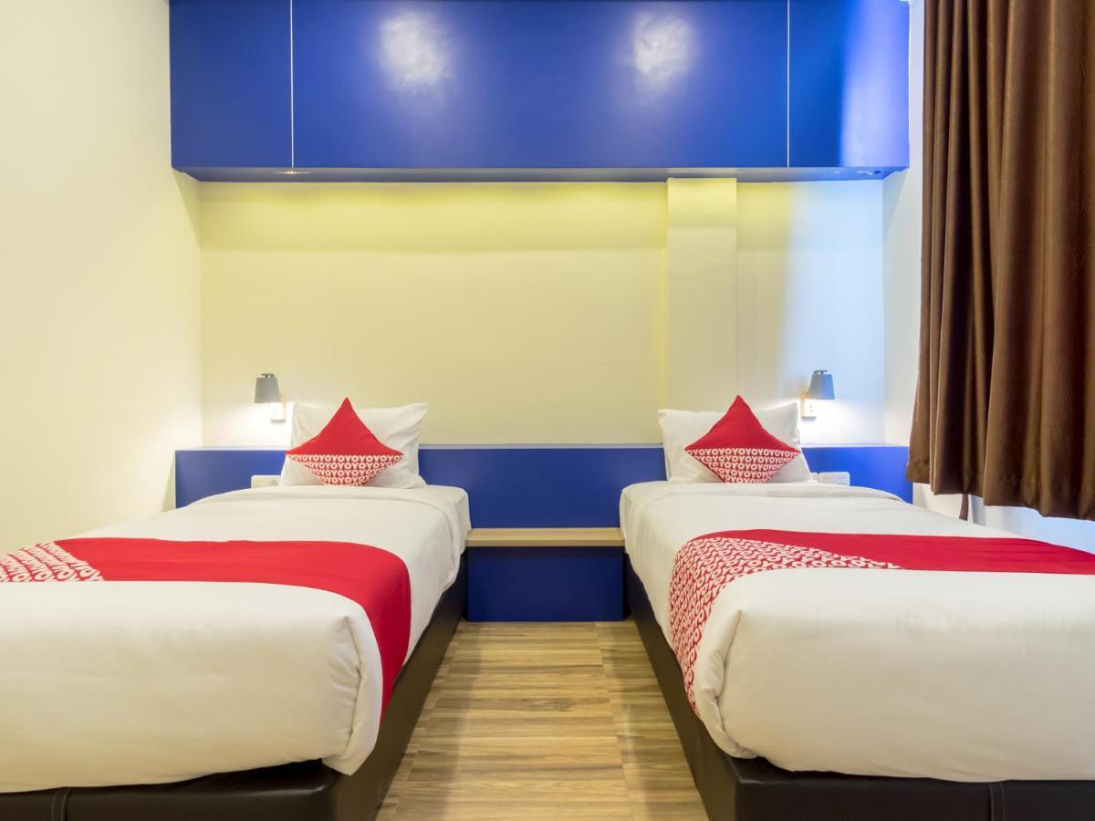 מדאן Oyo 727 Merlion Hotel מראה חיצוני תמונה