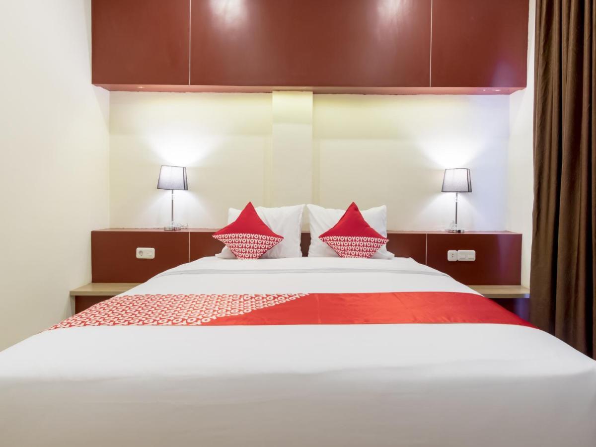 מדאן Oyo 727 Merlion Hotel מראה חיצוני תמונה