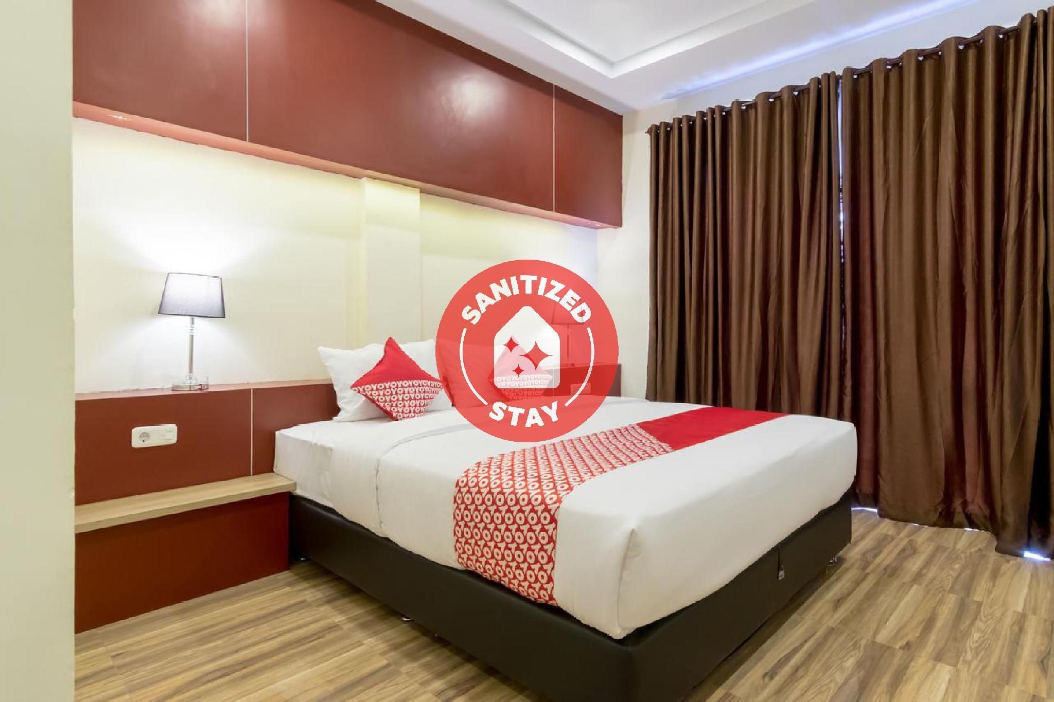 מדאן Oyo 727 Merlion Hotel מראה חיצוני תמונה
