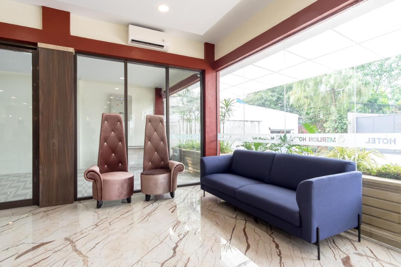 מדאן Oyo 727 Merlion Hotel מראה חיצוני תמונה